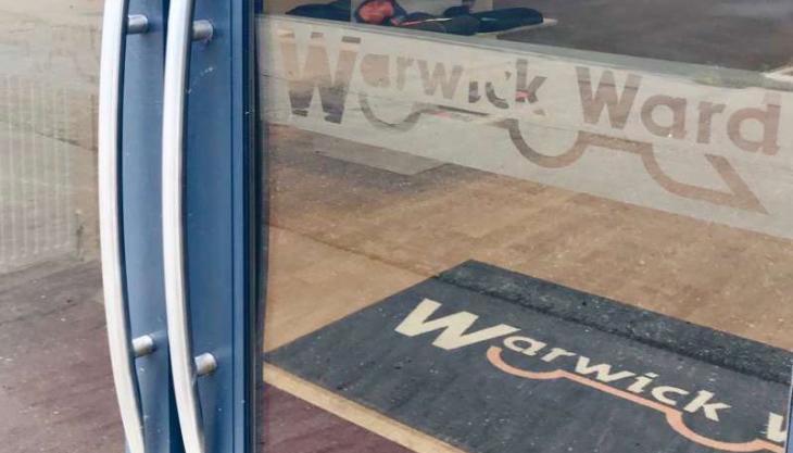 Warwick Ward have opened the new Midlands facility in Alcester Warwick Ward open Midlands facility