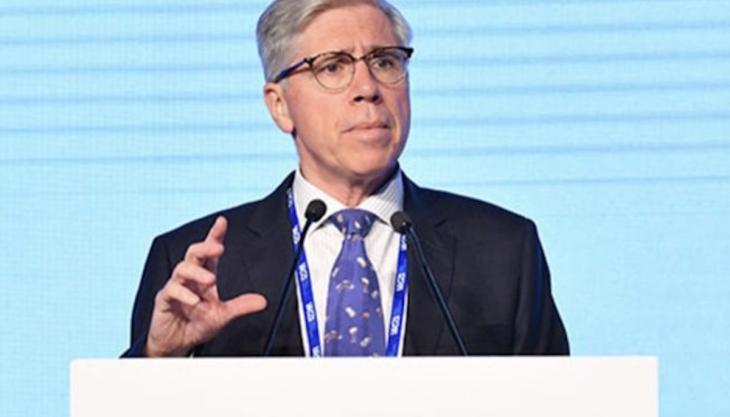 WCA CEO Ian Riley WCA CEO Ian Riley