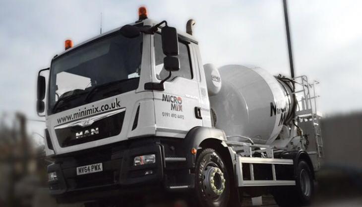 Concrete mixer driver training Concrete mixer driver training