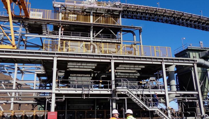 Weba Chute Systems produce custom-engineered transfer-point solutions Weba Chute Systems