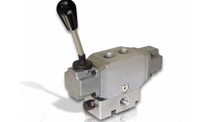 Webtec BG4D control valve Webtec BG4D control valve