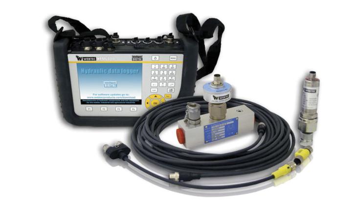 Webtec flow meter Webtec flow meter