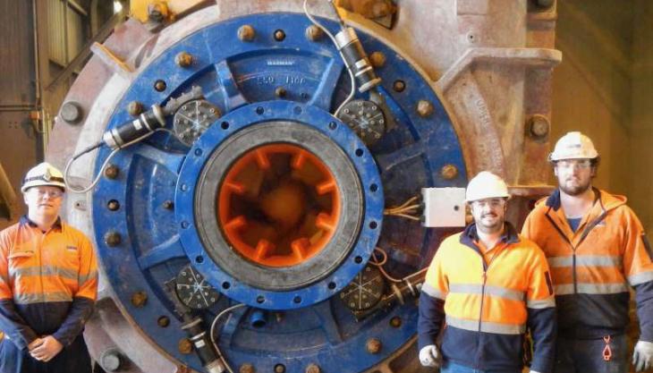 Weir Mineral enhance pump maintenance with adjustment technology Weir Minerals