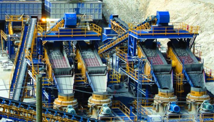 Weir Minerals plant for Stevin Rock Weir Minerals