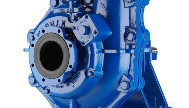 Warman pump Warman pump