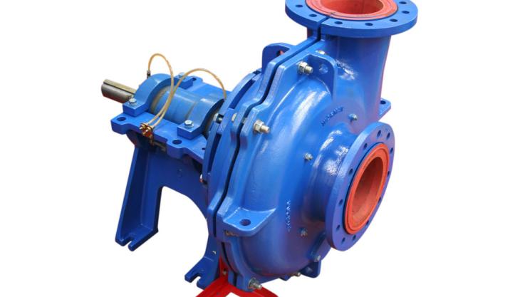 Warman WGR pump