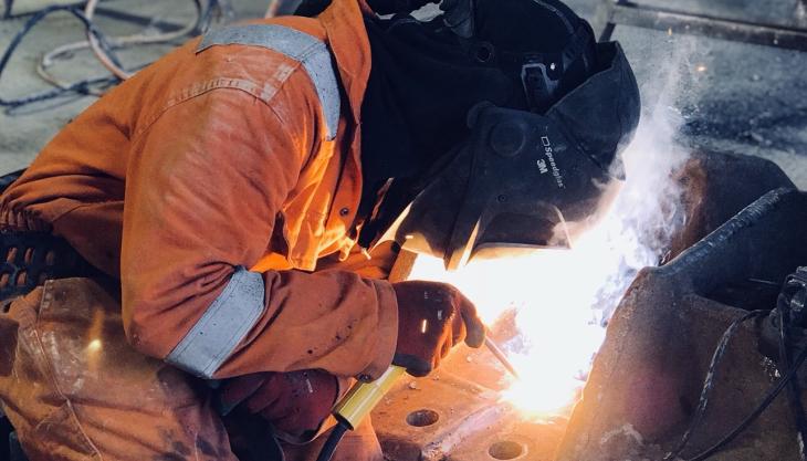 HSE say employers must protect their workers’ health by controlling the risks from welding fume Welding fume