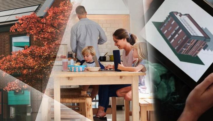 Wienerberger have unveiled a new brand campaign video Wienerberger brand campaign video