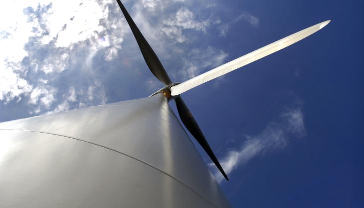 LafargeHolcim are to co-developm record-height wind turbine towers with 3D-printed concrete bases Wind turbine