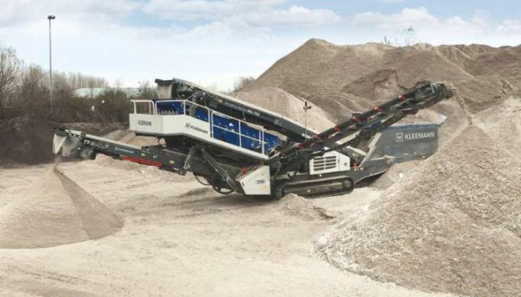 The new Kleemann MS 702 EVO Kleemann MS 702 EVO screen