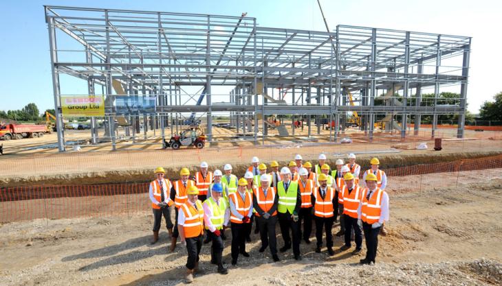 New UK headquarters for Wirtgen Group New UK headquarters for Wirtgen Group