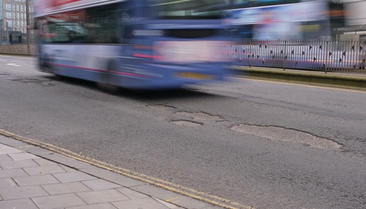 With £100 billion of infrastructure spending pledged, maintaining local roads should be high up the list of government spending priorities to help underpin recovery and tackle the impact of years of underfunding in the network, says the AIA AIA