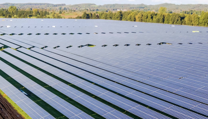 Witnica Solar Park Witnica Solar Park