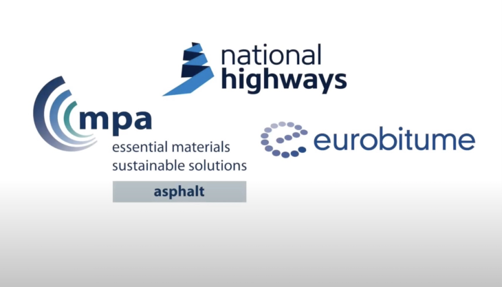 AIA partners shortlisted in recent National Highways Industry Awards for ‘Excellence in sustainability, environment, and carbon reduction; through the implementation of a technological change’ Warm-mix asphalts