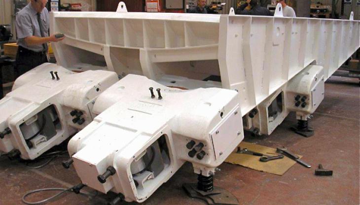 Wright sell Locker vibratory feeder to Hope Locker vibrating feeder