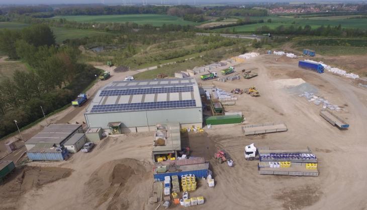 Yarrows Aggregates joins three other private firms in Yorkshire to share best practice and drive up standards Yarrows Aggregates