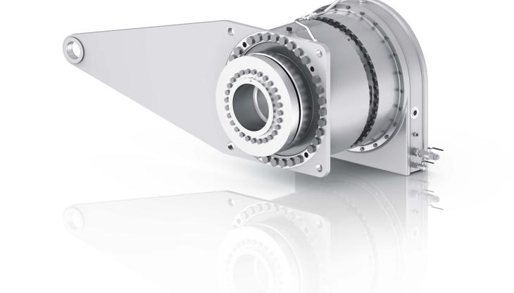 New industrial gearbox maintenance and support from ZF Services UK ZF gearbox