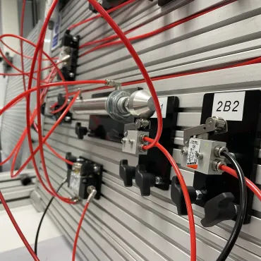 Camozzi Automation have expanded their industry-recognized training portfolio with the introduction of two new specialist courses