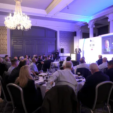 More than 100 delegates attended the 2025 BAA Conference and gained insights on a range of industry topics, such as safety, decarbonization, and training 