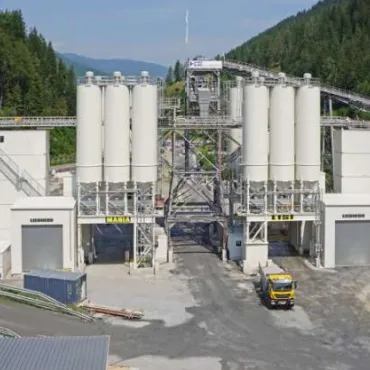 The UK’s ready-mixed concrete sector is a key pillar of the nation’s construction and infrastructure projects