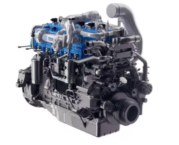HDI hydrogen internal combustion engine 