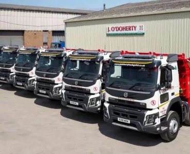 J. O'Doherty Haulage