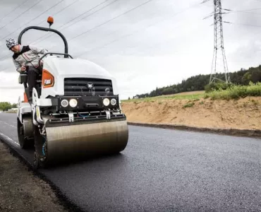 Bobcat ATR26 roller