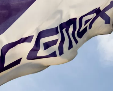 CEMEX flag