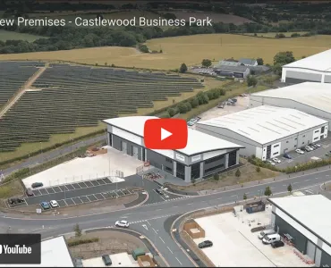 ConSpare & ProSpare new premises at Castlewood Business Park