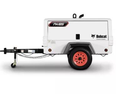 Bobcat PA185 portable compressor