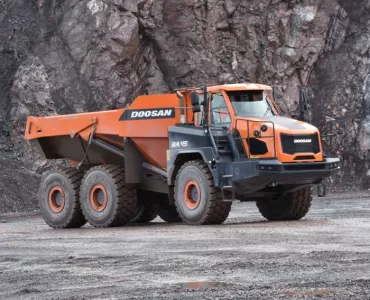 Doosan DA45-7 ADT