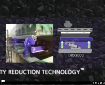 Flexco - DRX impact beds