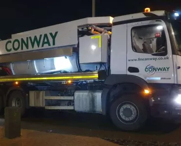 Major highways contract win for FM Conway