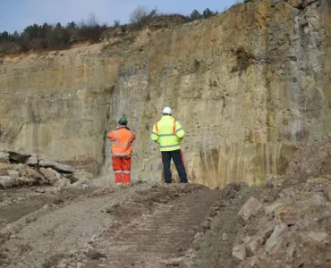 The Institute of Quarrying has developed a new geotechnical qualification