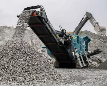 Powerscreen of Washington