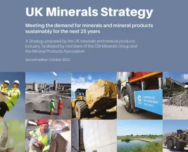 UK Minerals Strategy 