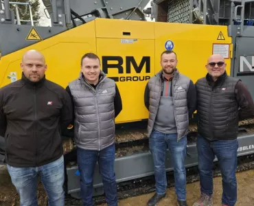 Empire Exports will offer RK6 partner machines exclusively to the Scottish market