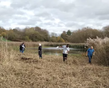 RSPB Sandwell Valley