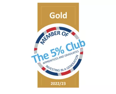 The 5% Club