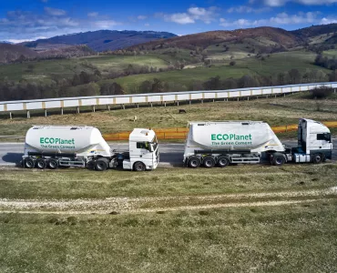 Aggregate Industries have launched ECOPlanet in the UK