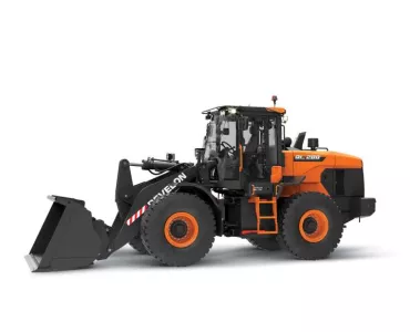 Develon DL280-7 wheel loader