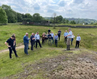 The IQ Biodiversity Workshop will be led by leading expert Andy Littler MIQ and ecologist David Broom