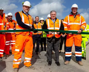 OCL Regeneration open new recycling centre 