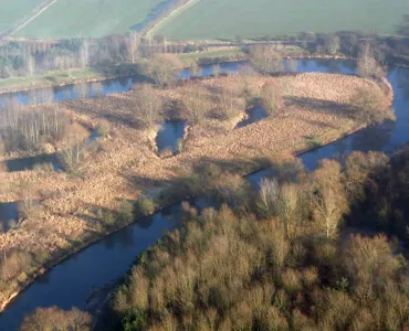 Trent Valley transformation at Hanson’s Barton Quarry in Staffordshire