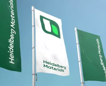 Heidelberg Materials achieved a strong increase in revenue and results in the first quarter