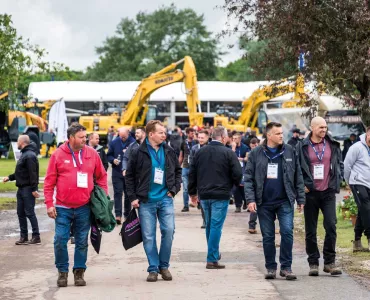 Plantworx visitors