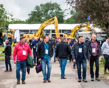 Plantworx 2023 takes place from 13–15 June at the East of England Arena and Events Centre, in Peterborough 