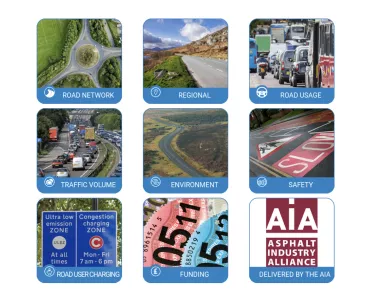 RoadFile collates a wealth of road-related information in one, easy-to-access platform