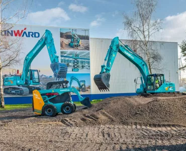 Sunward will be making their debut at Plantworx 2023