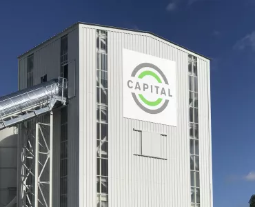 Capital Concrete have launched their new CarbonCAP low-carbon concrete range